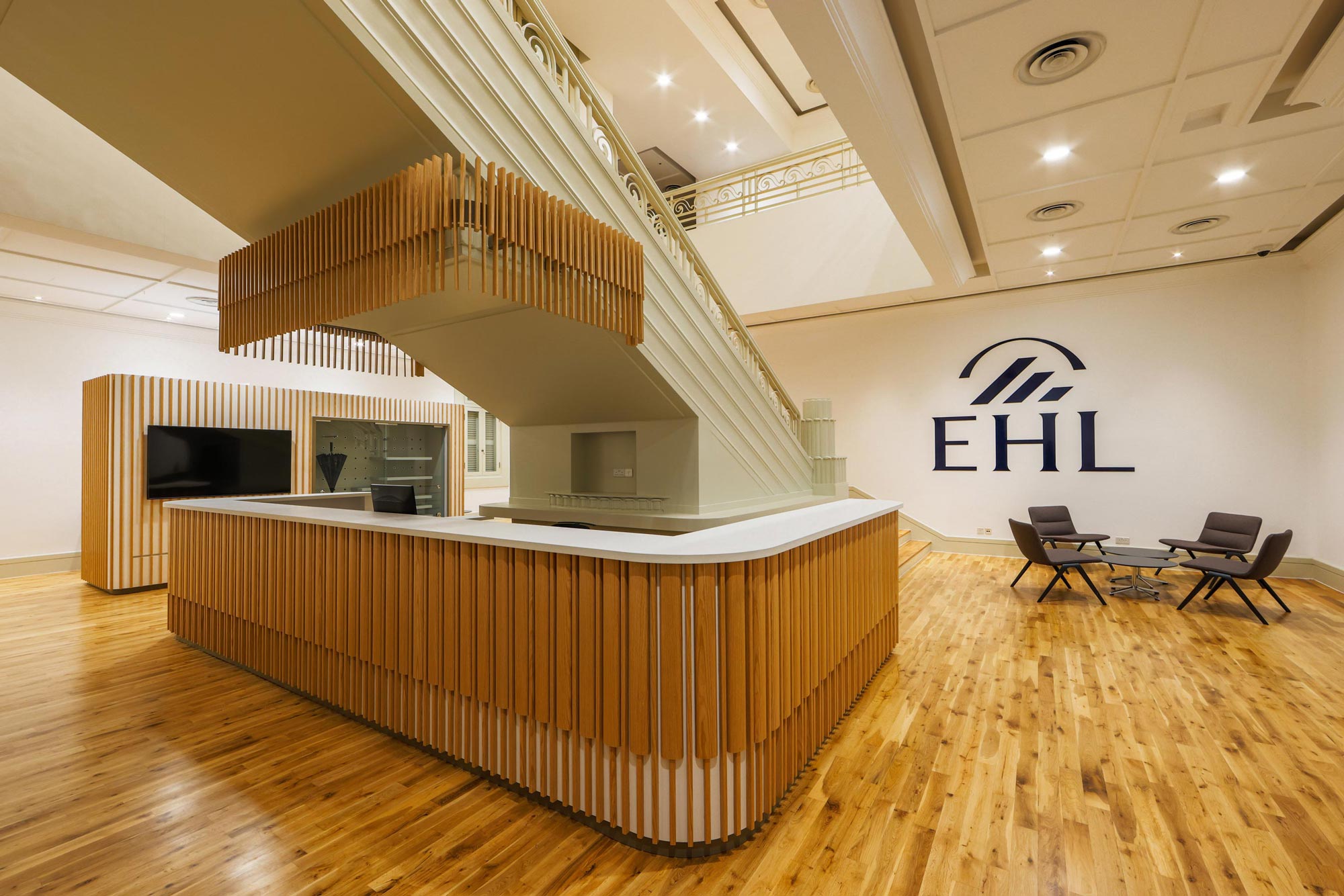 ehl-singapore-reception