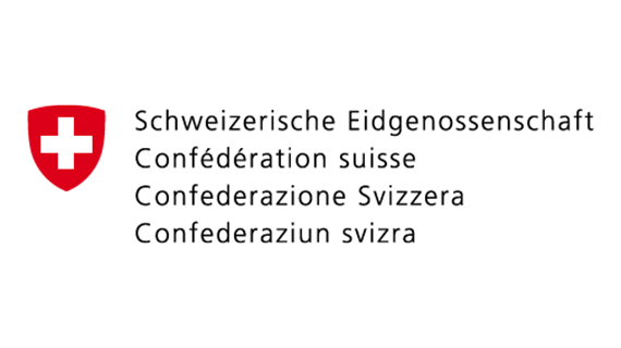 Logo der Schweizerischen Eidgenossenschaft