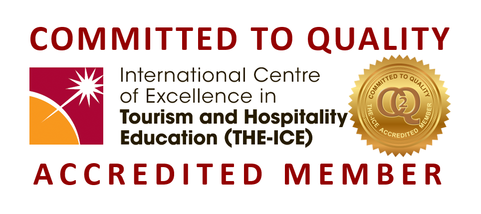 C2Q Accredited Member full logo - white background