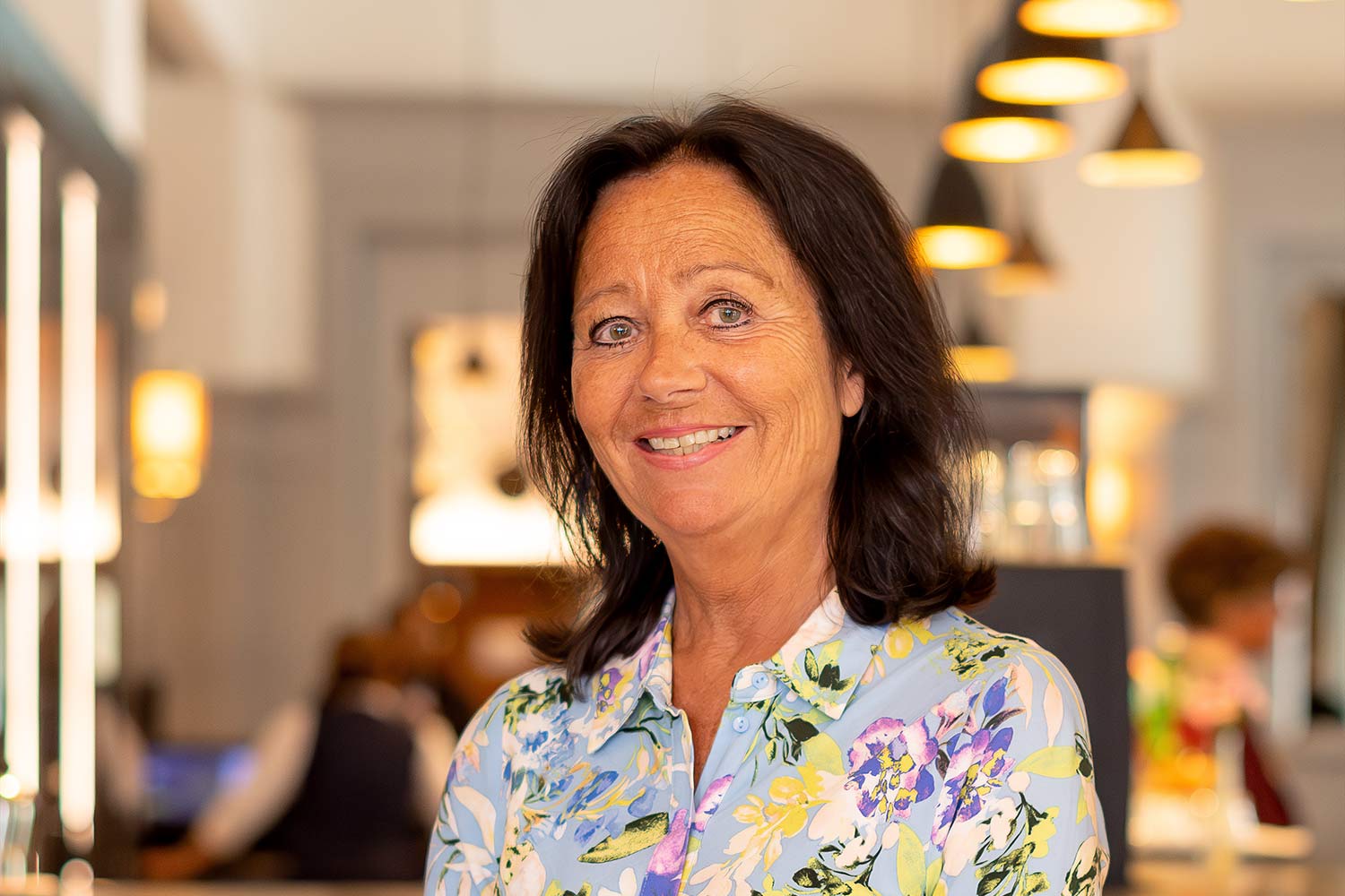 Birgitte Moser, Host Affective Hospitality Lab