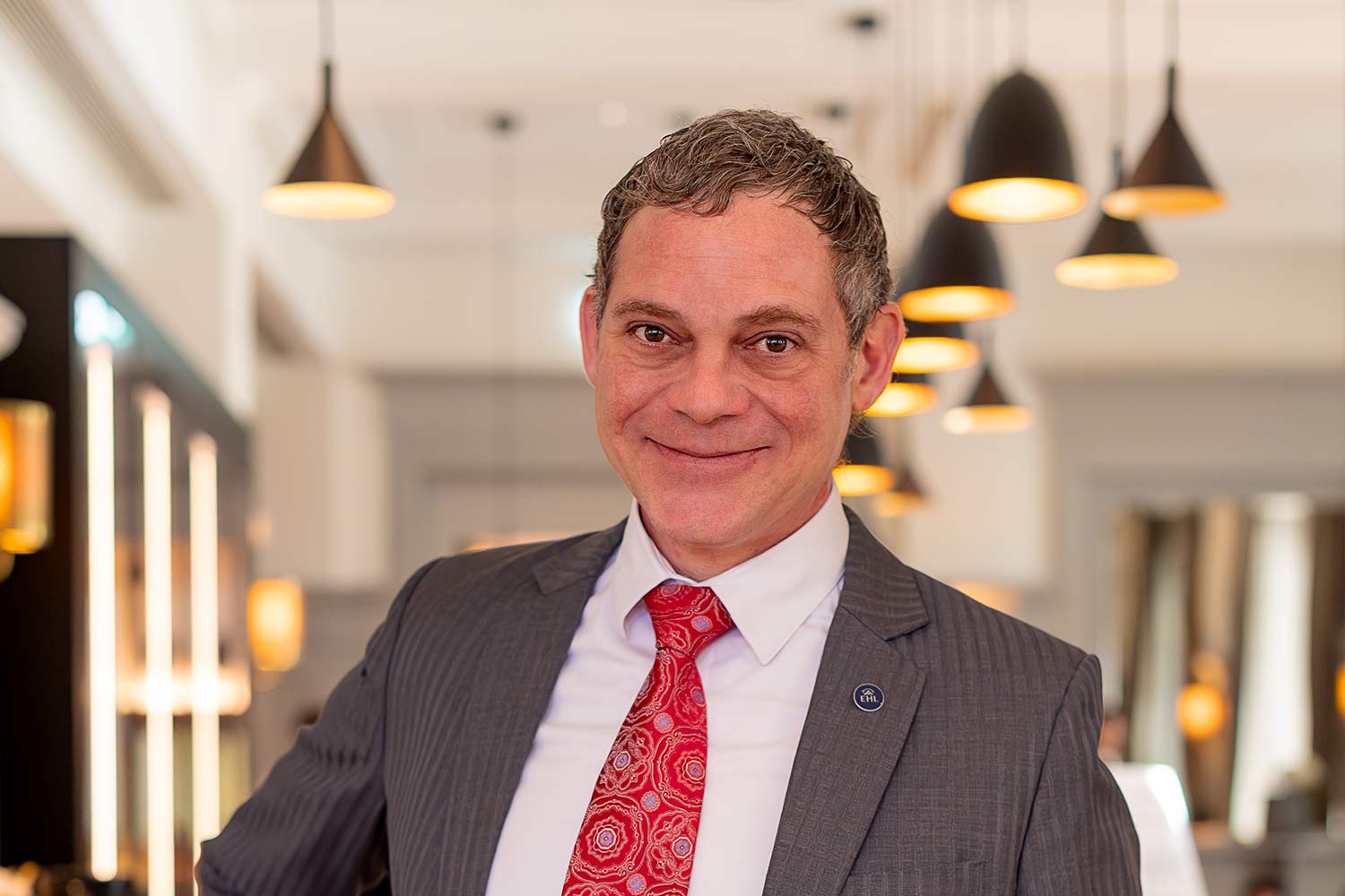 Frank Giannotti, Host Affective Hospitality Lab