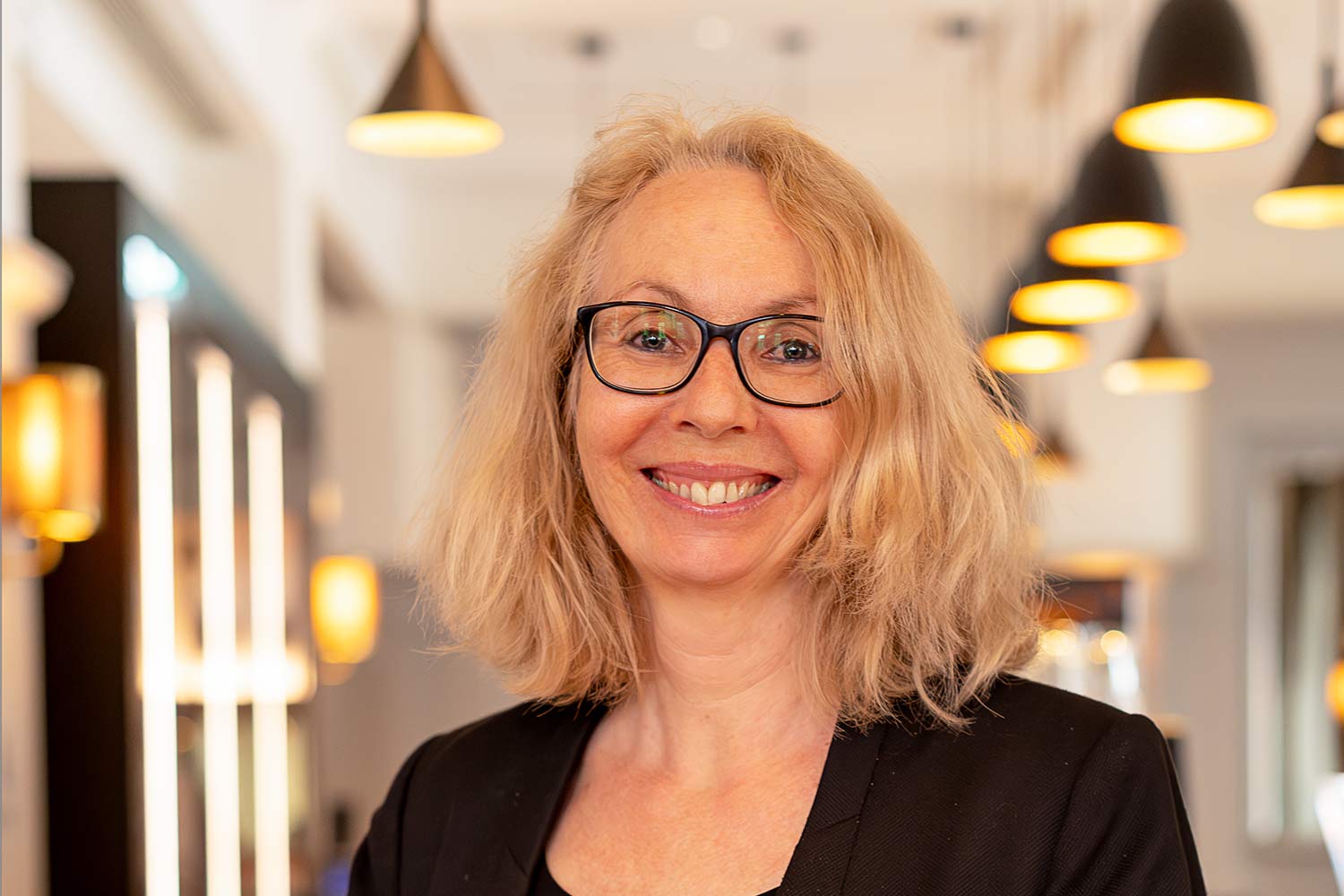 Renata Willi, Lecturer in Affective Hospitality