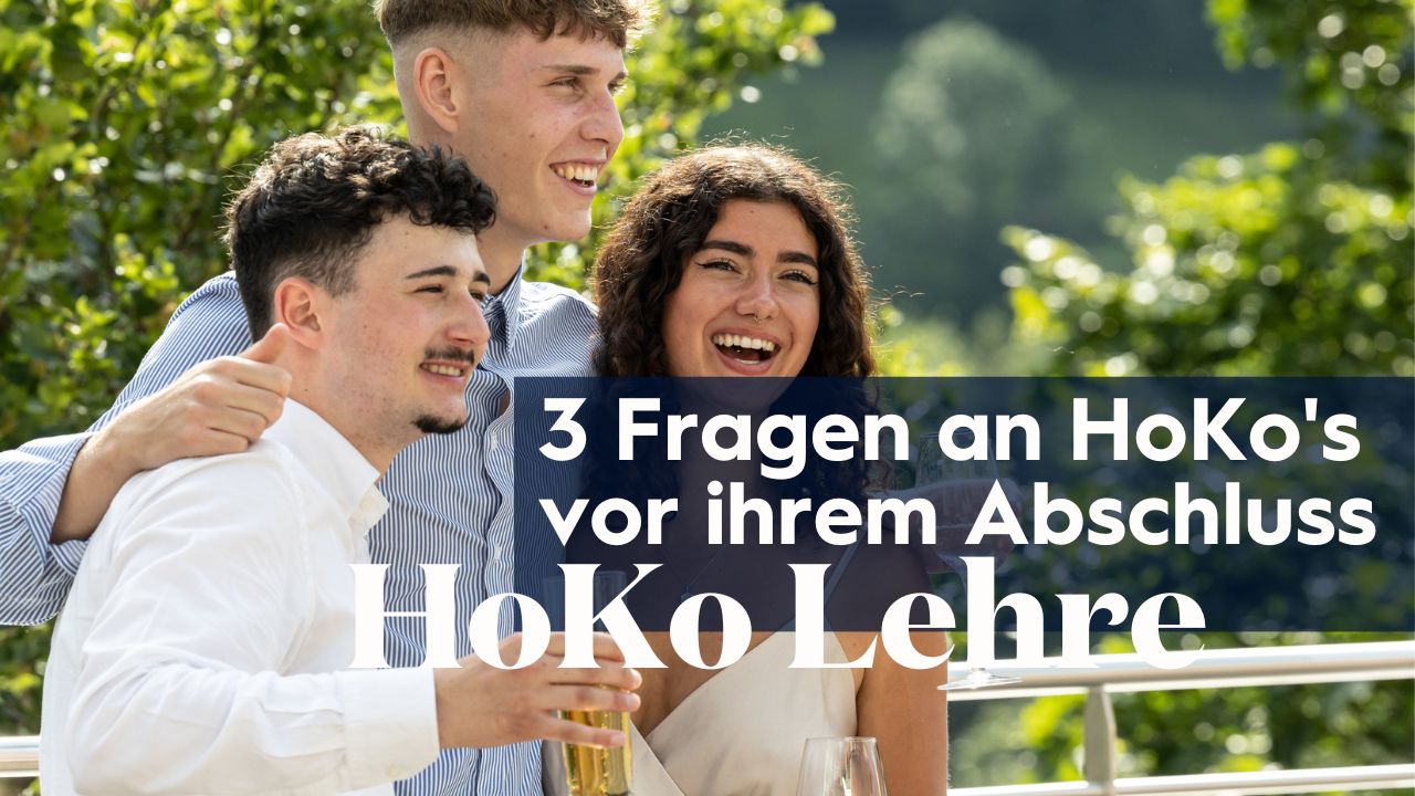Thumbnail_Youtube_3 Fragen an HoKo Lernende kurz vor dem Abschluss